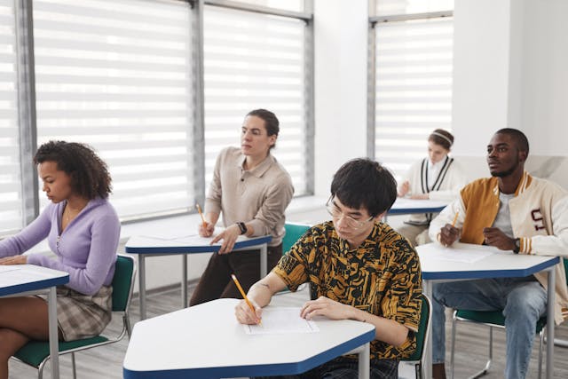 IELTS Band Requirements for Universities in the Netherlands