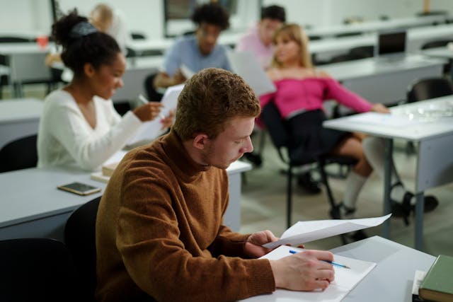 Complete Guide to GMAT Test for International Students