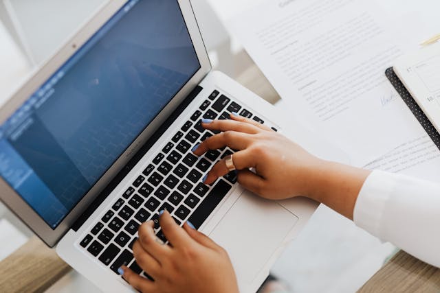 How to Write an Effective Statement of Interest