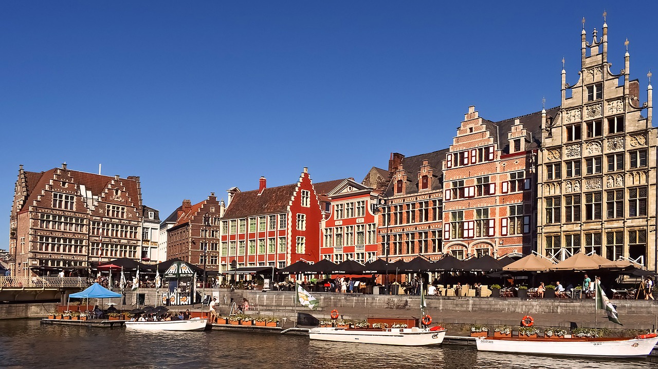 Higher Education in Belgium