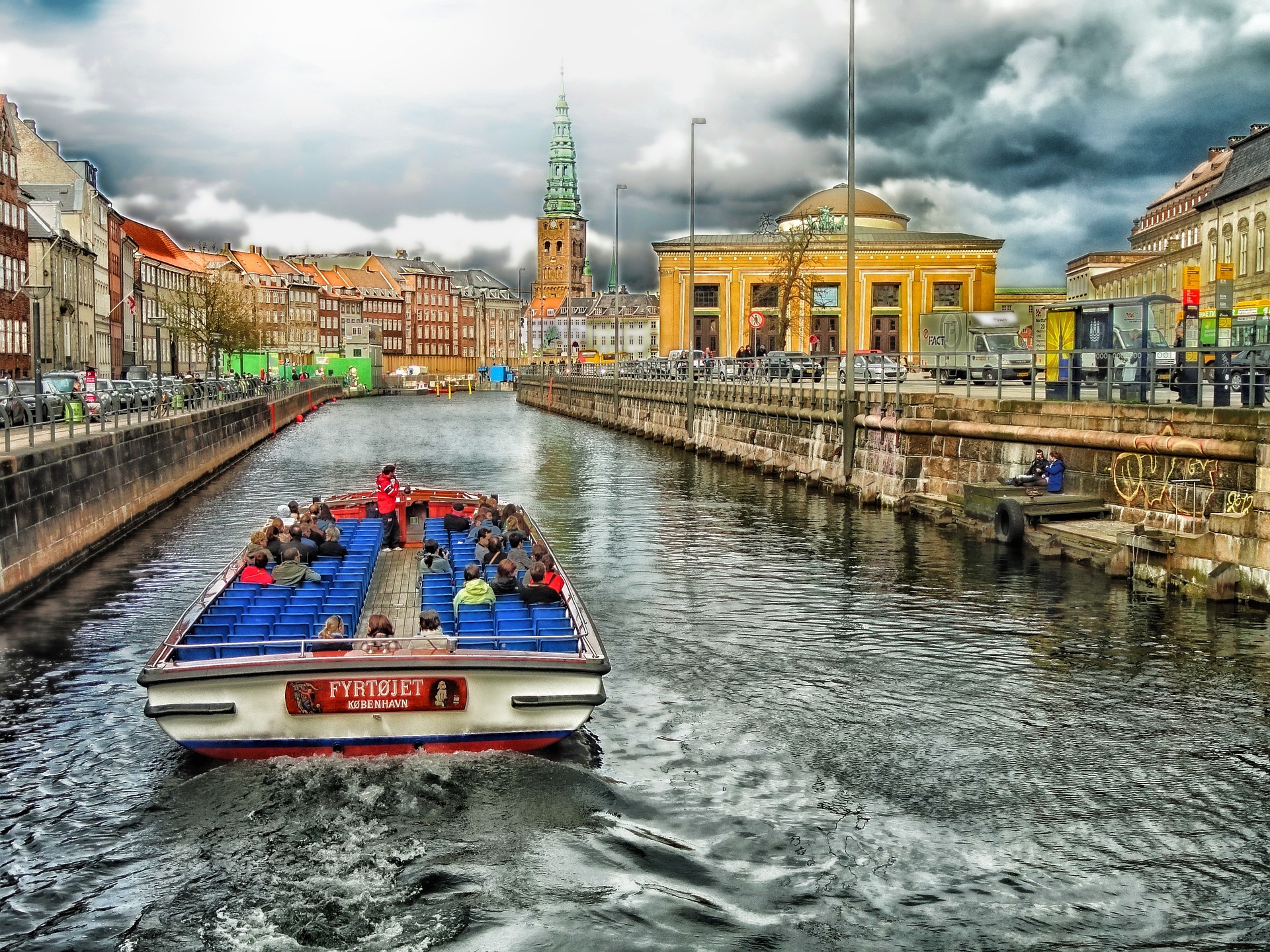 5 Best English-taught Universities in Denmark