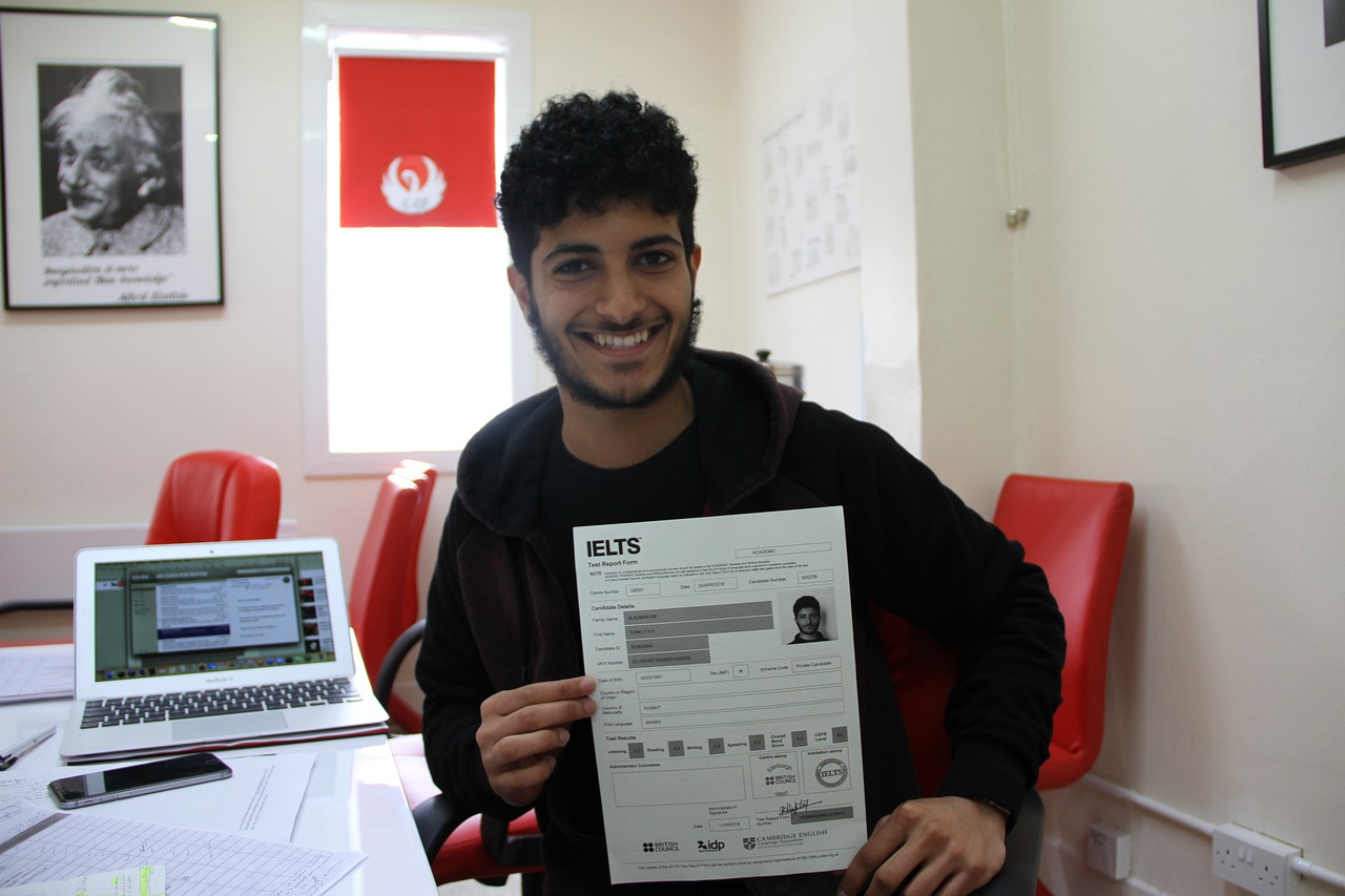 IELTS Band Requirements for Universities in Turkey