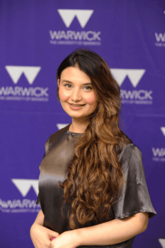 Guljana Mahboob profile image