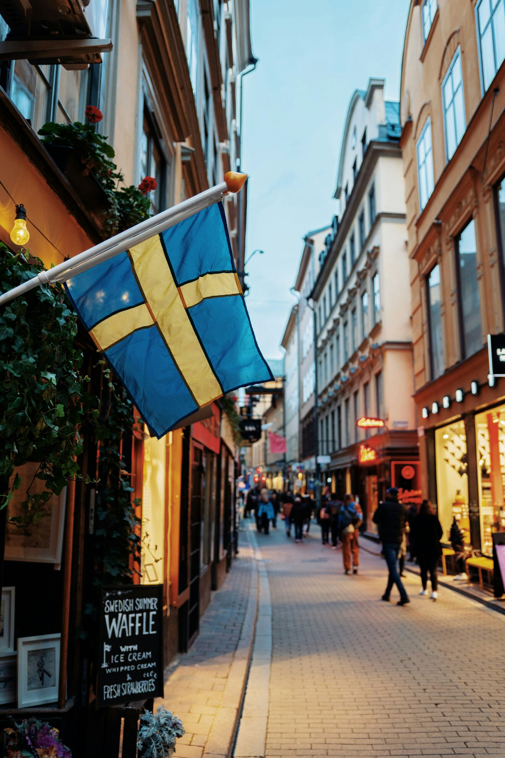 Cost of Studying and Living in Sweden for International Students