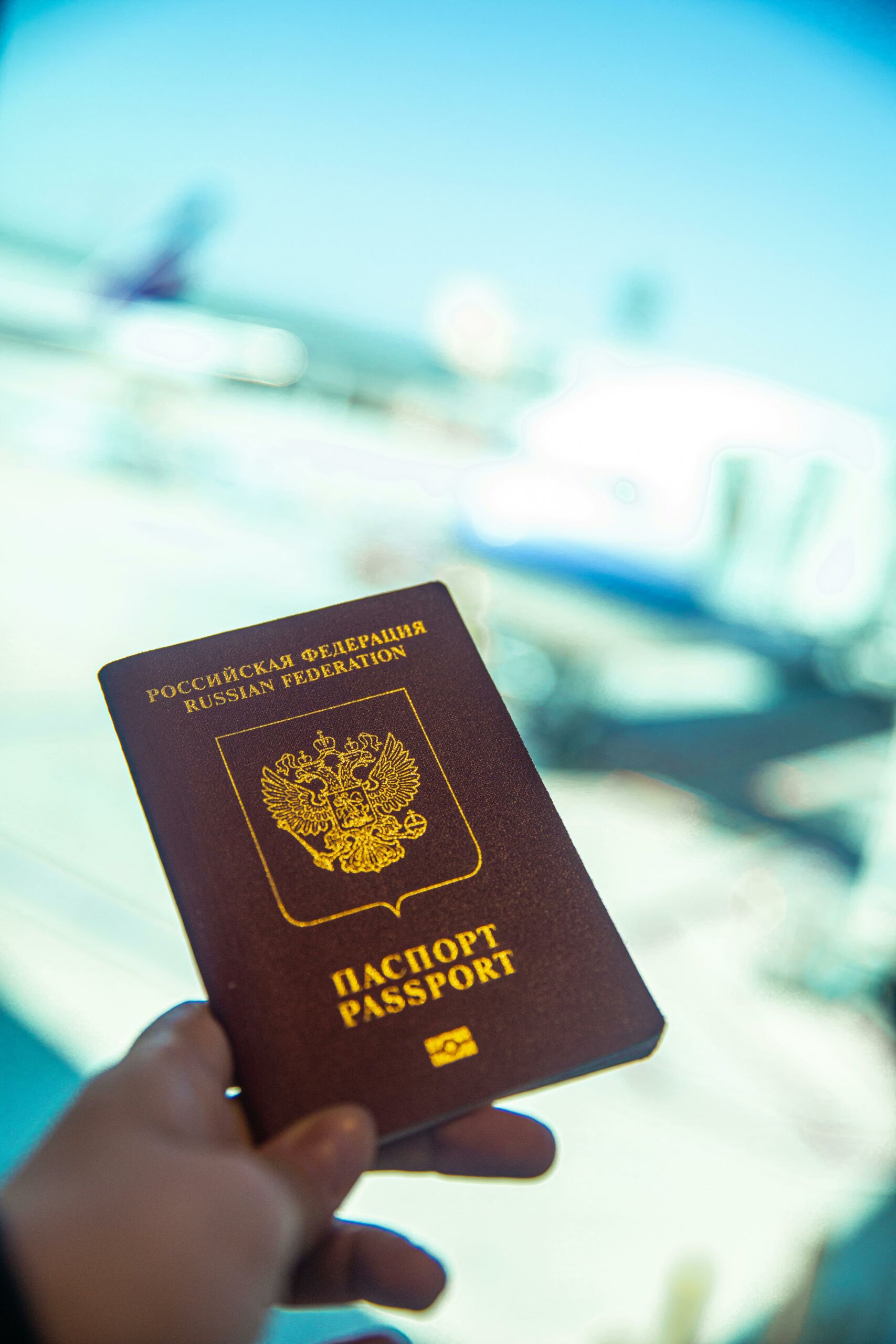How to Get a Russian Work Visa (8 Steps)