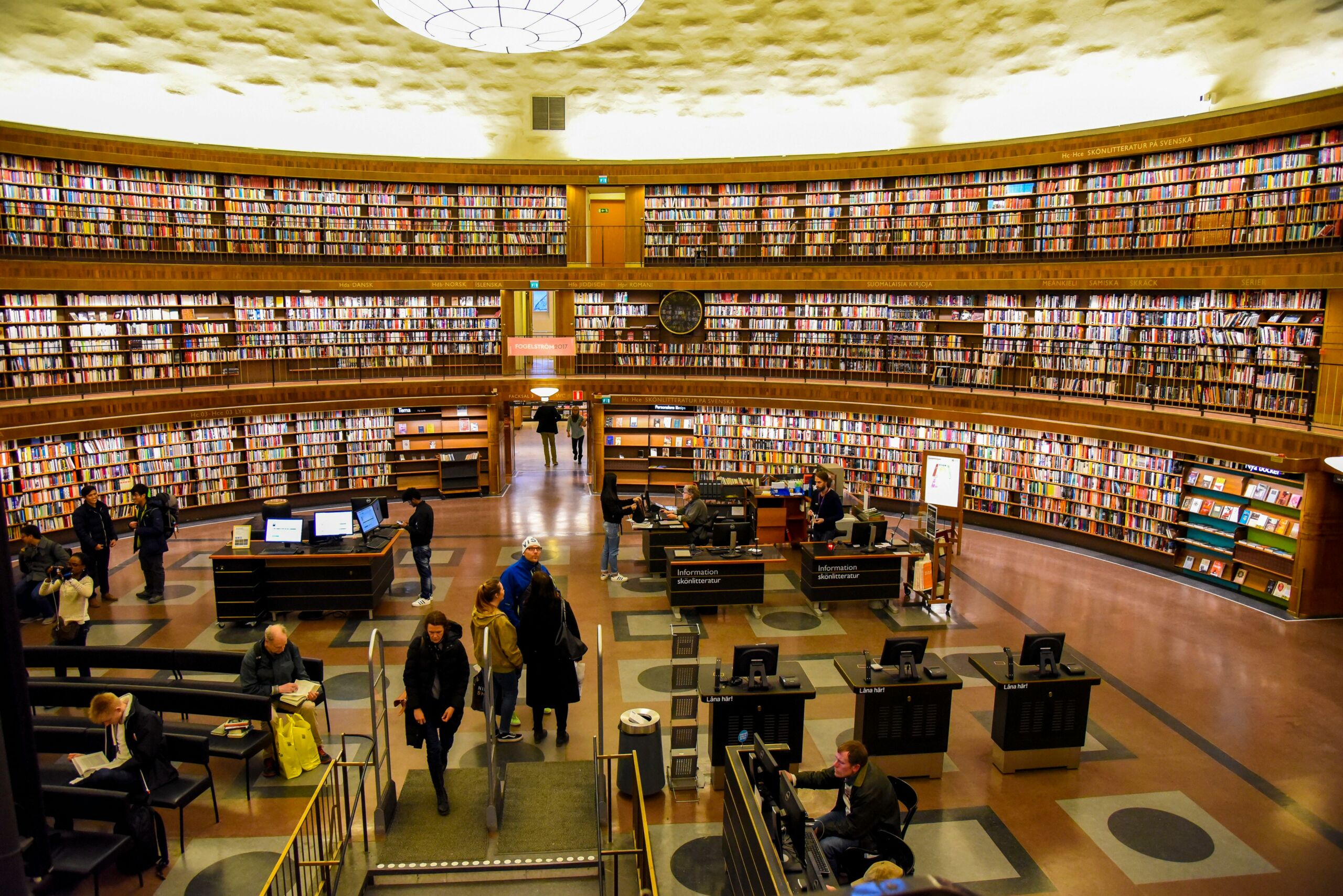 Sweden Scholarship Database