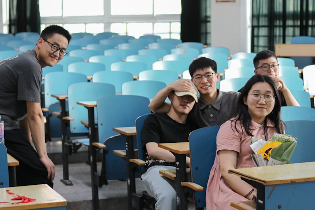 China Scholarship Database