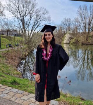 Ghazaleh Mohajeran Zadeh profile image