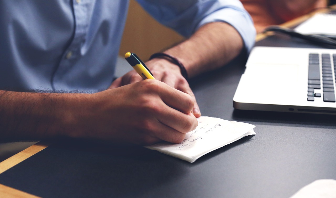 How to Write an Effective Statement of Interest