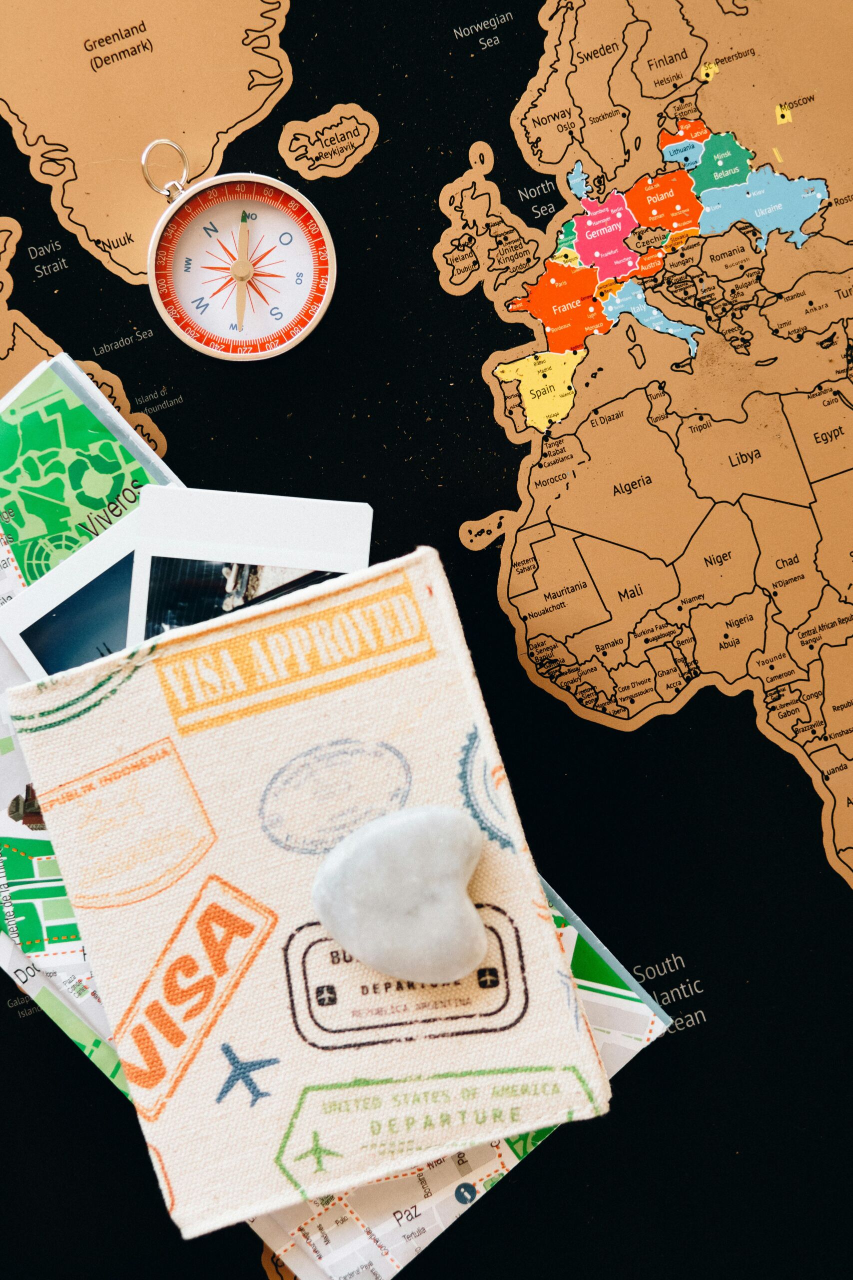 How to Get a Spanish Work Visa (7 Steps)