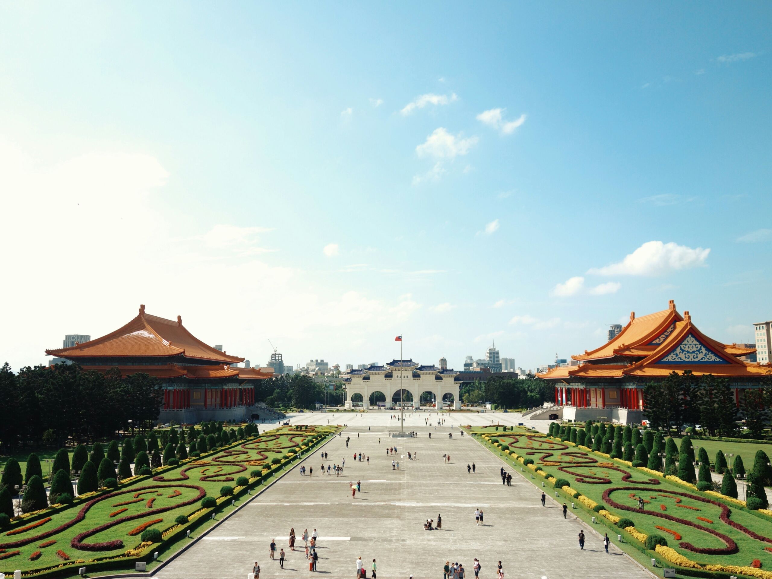 Currently Open Scholarships in Taiwan
