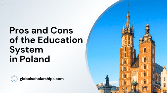 Pros and Cons of the Education System in Poland