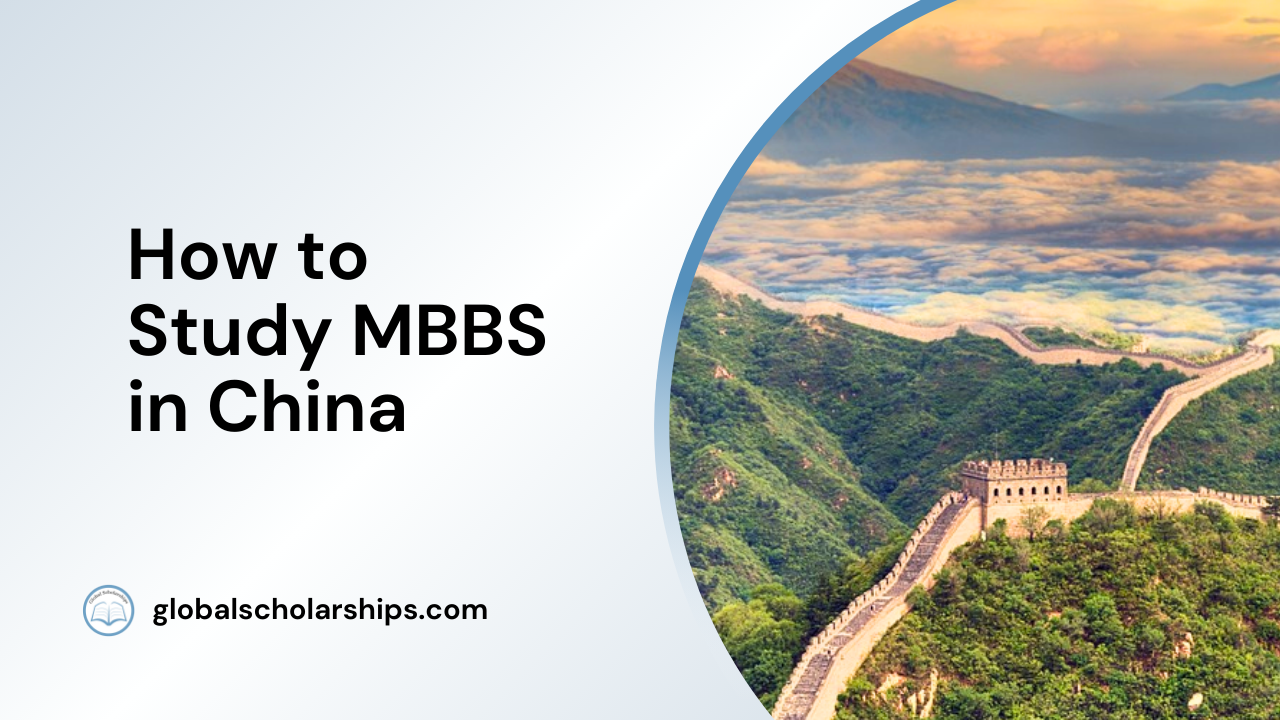How to Study MBBS in China