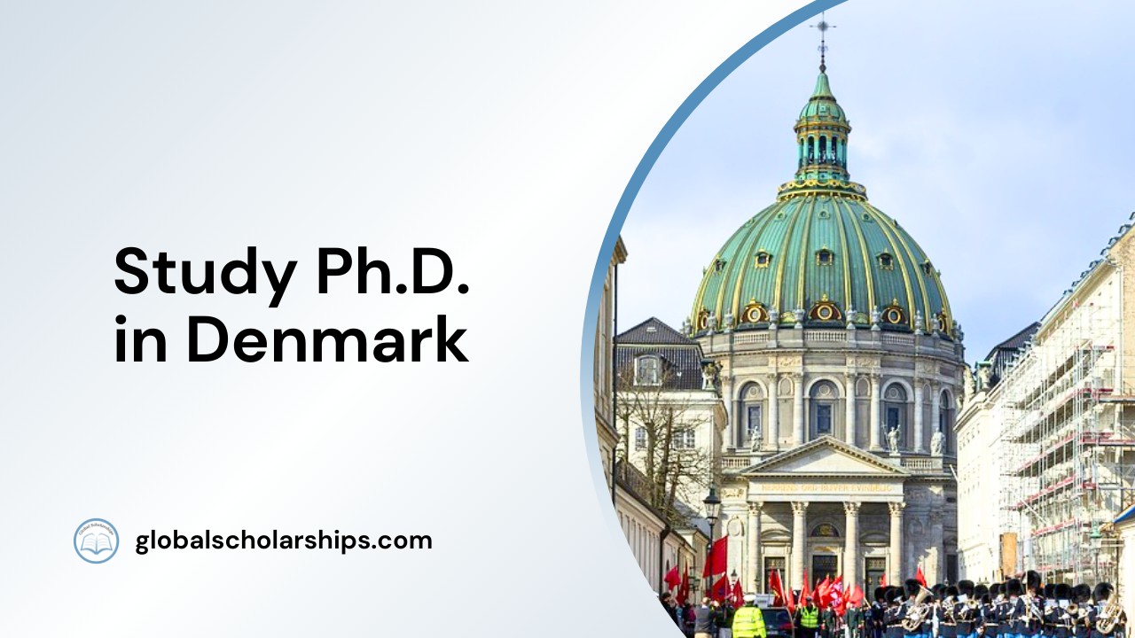 Study PhD in Denmark