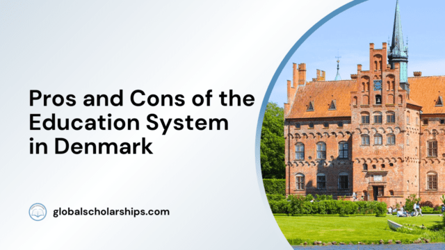 Pros and Cons of the Education System in Denmark