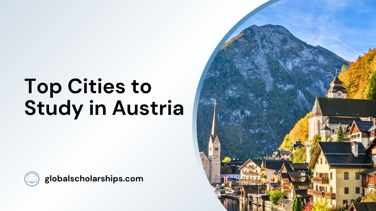 Top Cities to Study in Austria