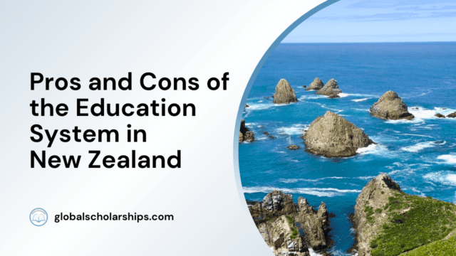 Pros and Cons of the Education System in New Zealand