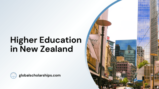 Higher Education in New Zealand