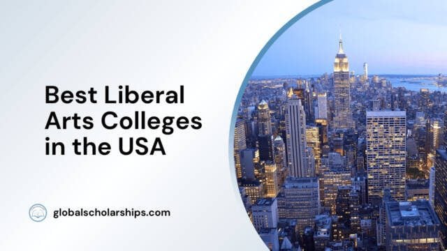 Best Liberal Arts Colleges in the USA