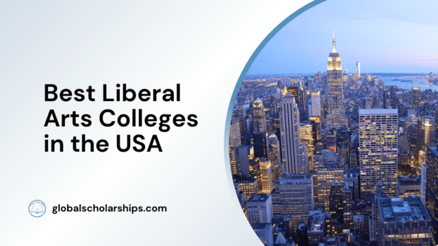 Best Liberal Arts Colleges in the USA