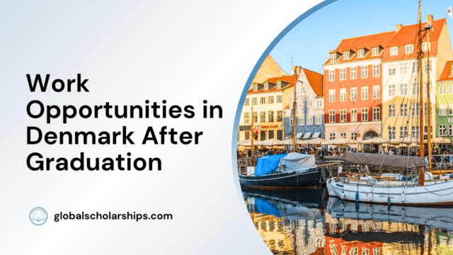 Work Opportunities in Denmark After Graduation