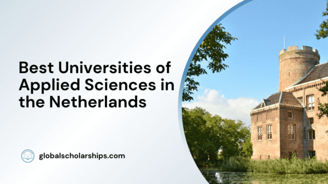 Best Universities of Applied Sciences in the Netherlands