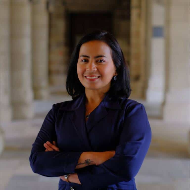 Yusridar (Angie) Mustafa
