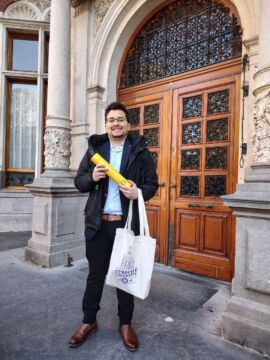 Christian Oliveros profile image