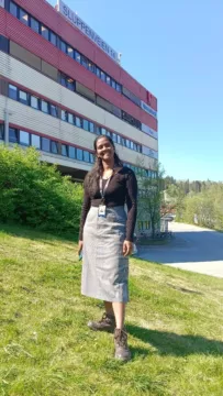 Anagha Anilkumar profile image