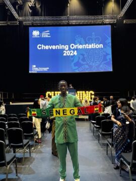 Mouhamadou Bamba SAMB profile image