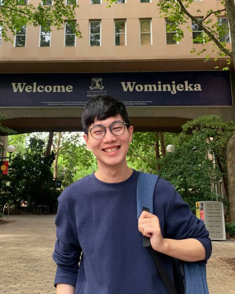 Hangbou (Patrick) OENG