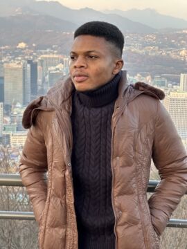 Olumide Odeyemi profile image