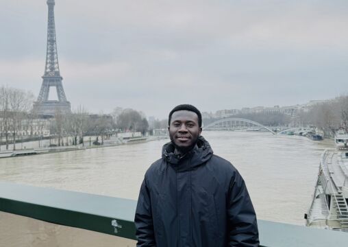 Kennedy Agyei-Manu profile image