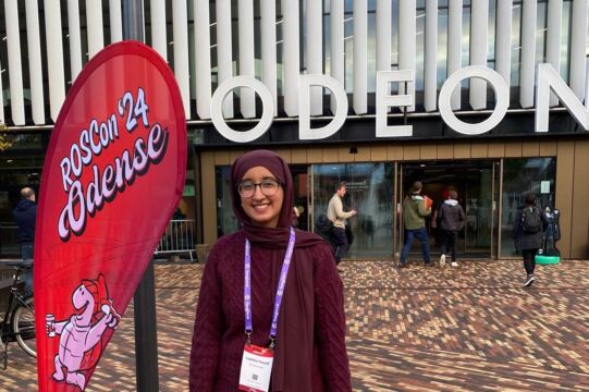 Fatima Yousif profile image