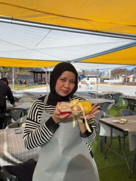 Dwina Rahmaniar Hapsari profile image