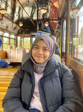 Baiq Nabila Tazkya profile image