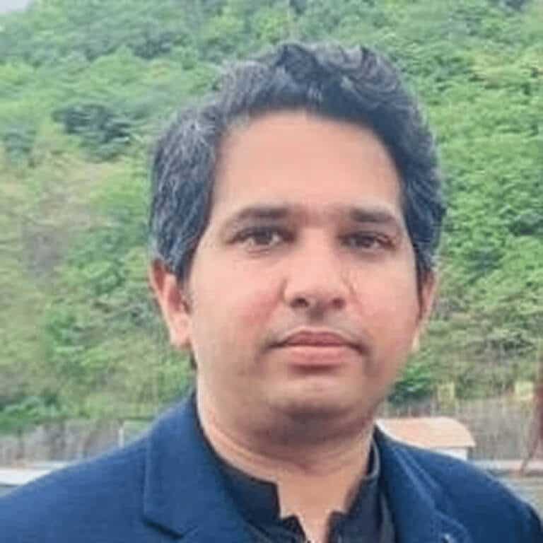 Dr. Usama Perwez