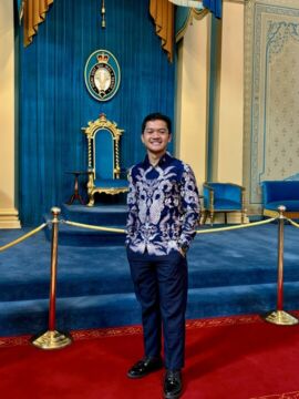 Ilham Perdana profile image
