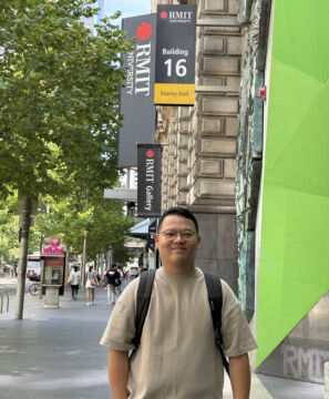 Sokmeng Chan profile image