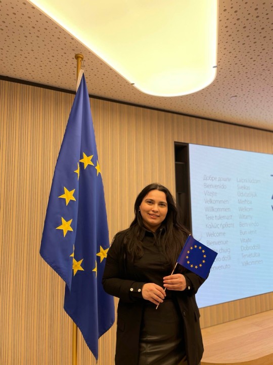 Sevil Haziyeva