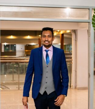 Shivendra Reddy profile image
