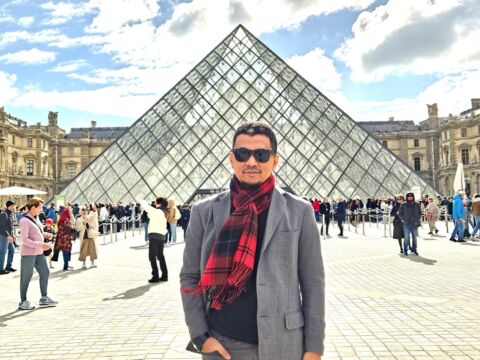 Wahyu Saefudin profile image