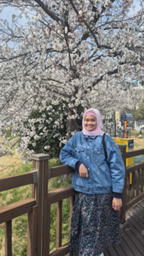 Rahmania Hanifa (Hani) profile image