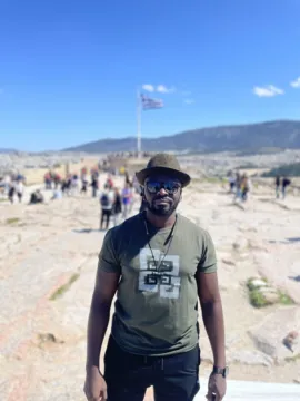 Willis Onyango Obanda profile image