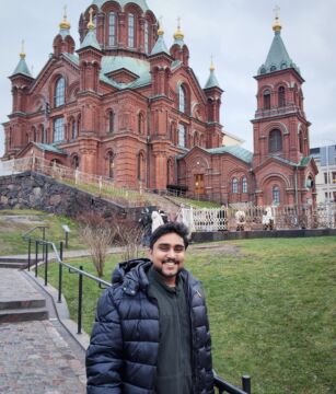 R. Shabarinath profile image