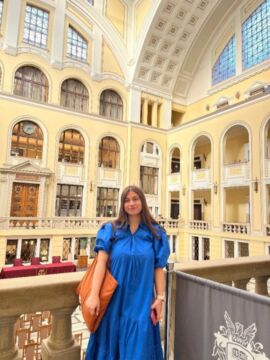 Zaina Ahmad profile image