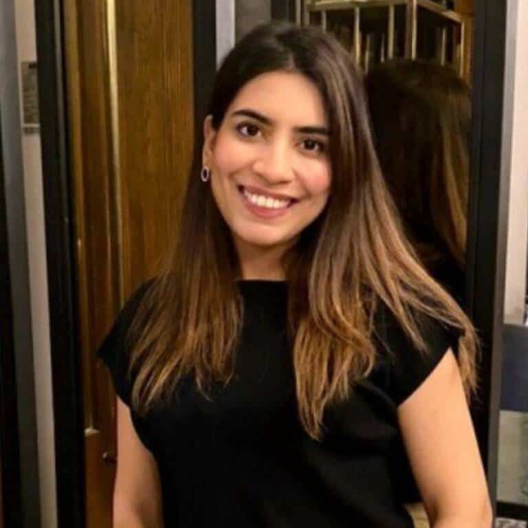Nabiha Nadeem