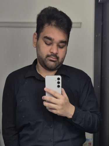 Muhammad Hamza Mehdi