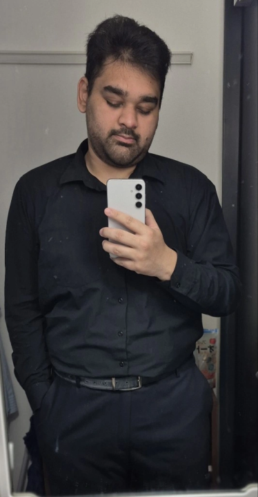 Muhammad Hamza Mehdi