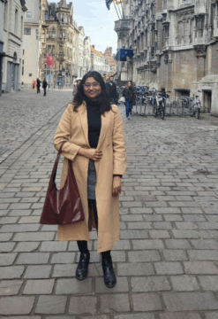Prajna Sinha profile image